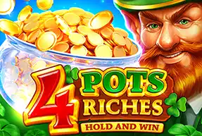 4 Pots Riches: Hold and Win