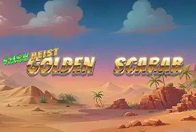 Cash Heist Golden Scarab