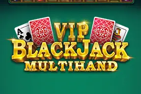 Multihand Blackjack VIP