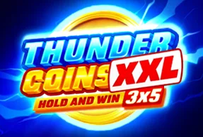 Thunder Coins XXL: Hold and Win