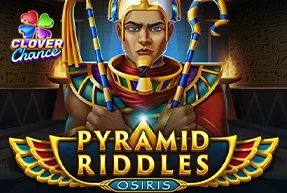 Pyramid Riddles Osiris