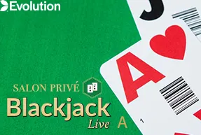 Salon Prive Blackjack A