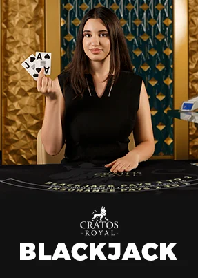 Cratosroyal Blackjack